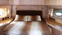 Yacht GIGIOLE -  VIP Cabin